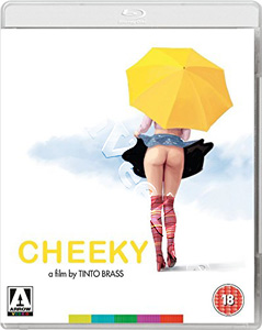 Cheeky (2000) (Blu-Ray)